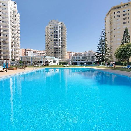 Апартаменты Torre Sol 705 - Vista Mar Армасан-де-Пера Экстерьер фото