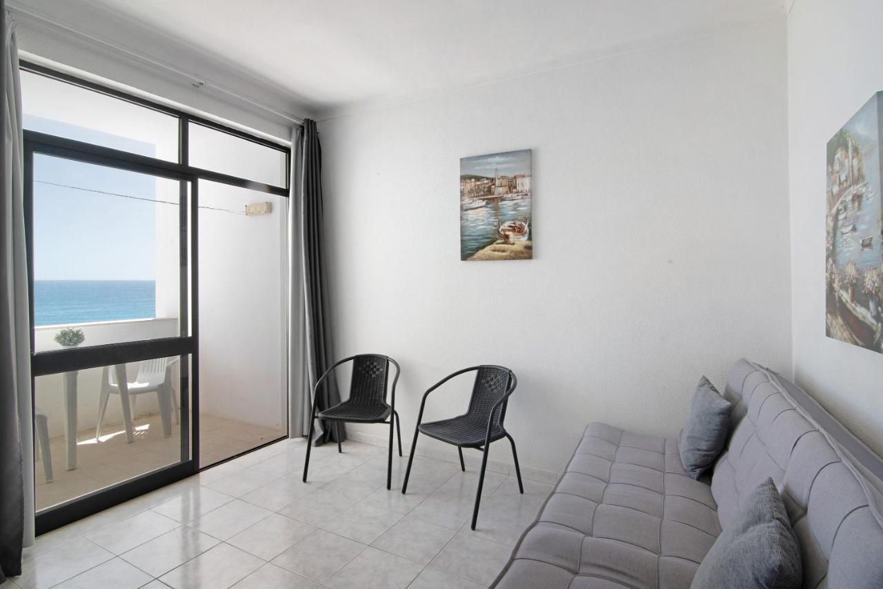 Апартаменты Torre Sol 705 - Vista Mar Армасан-де-Пера Экстерьер фото