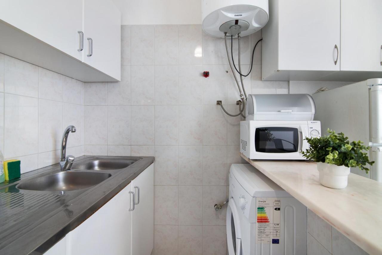 Апартаменты Torre Sol 705 - Vista Mar Армасан-де-Пера Экстерьер фото