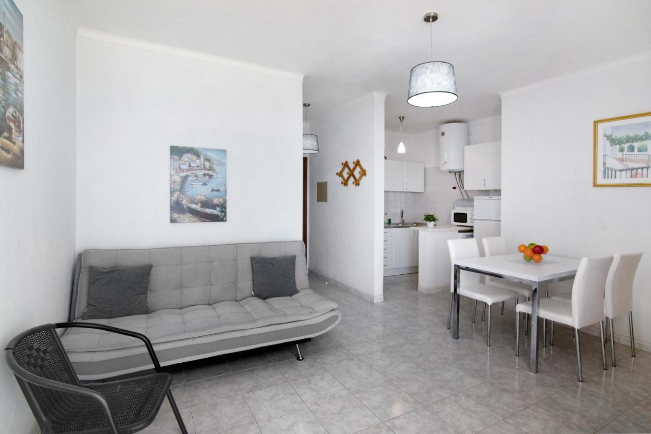 Апартаменты Torre Sol 705 - Vista Mar Армасан-де-Пера Экстерьер фото