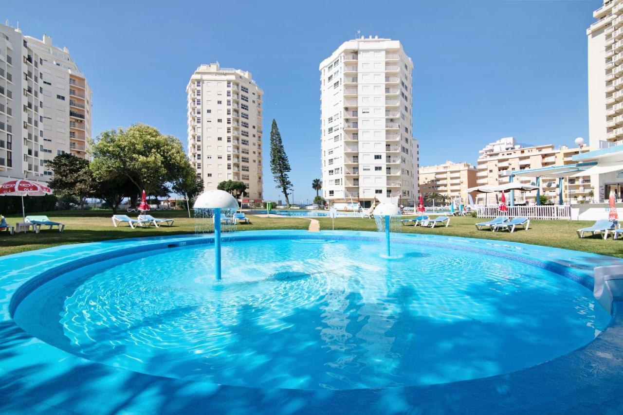 Апартаменты Torre Sol 705 - Vista Mar Армасан-де-Пера Экстерьер фото