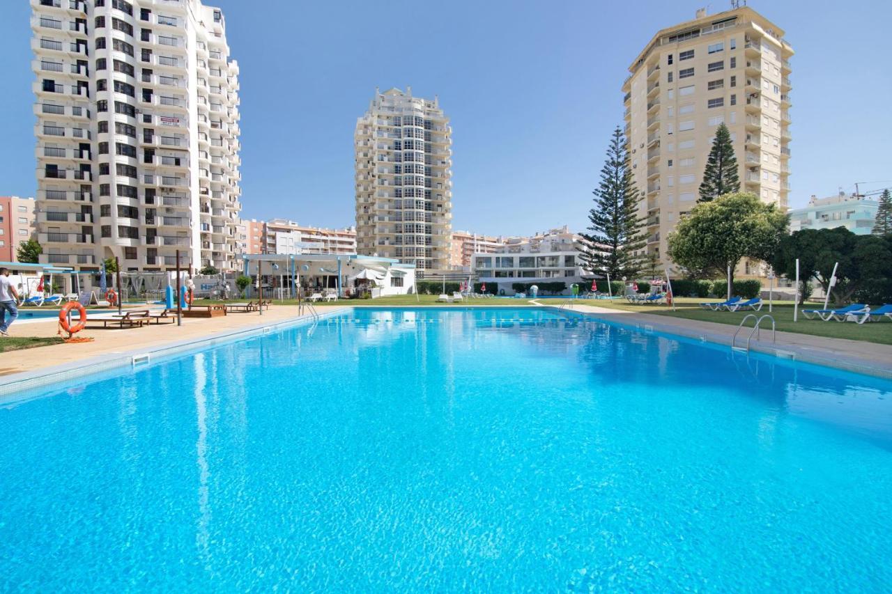 Апартаменты Torre Sol 705 - Vista Mar Армасан-де-Пера Экстерьер фото