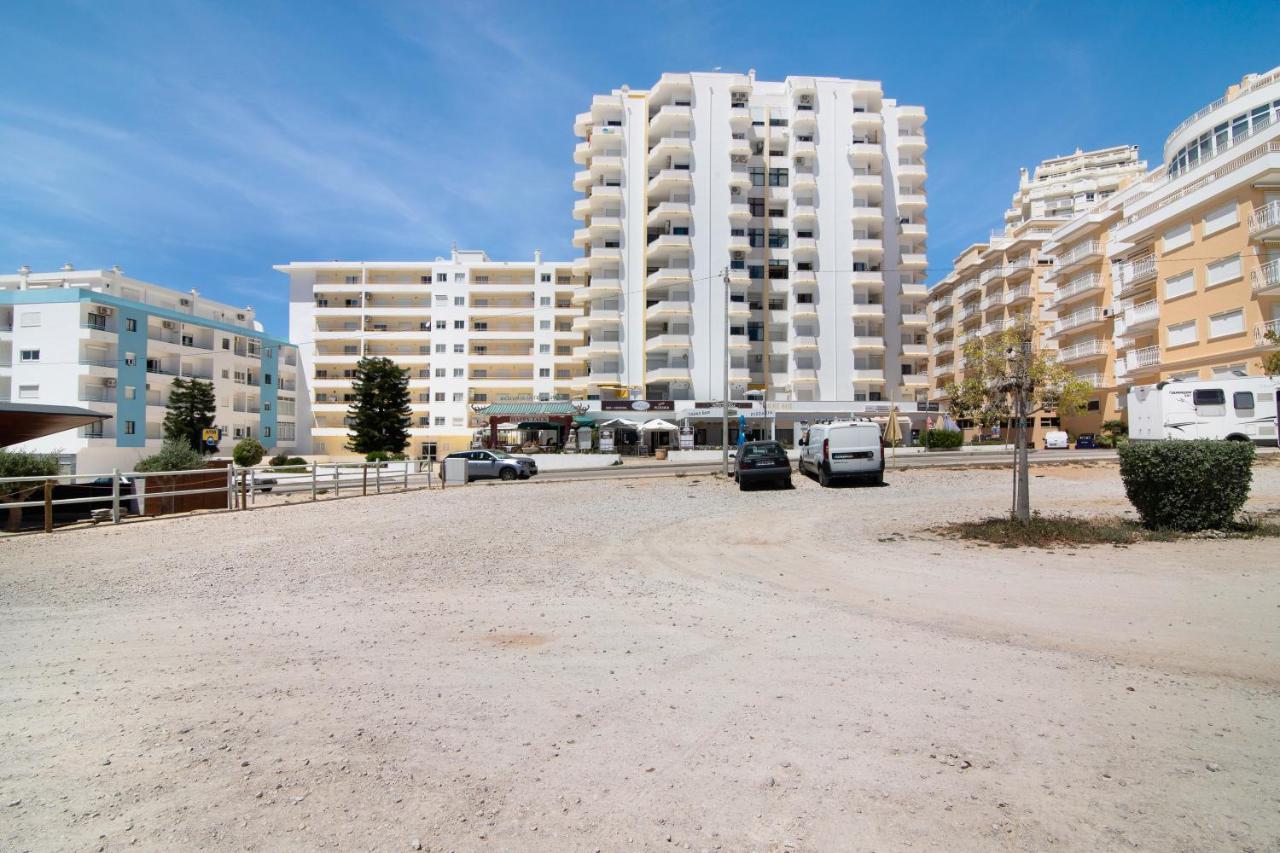 Апартаменты Torre Sol 705 - Vista Mar Армасан-де-Пера Экстерьер фото